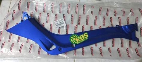 Jual Sayap Dalam Kanan Biru Motor Kawasaki Kaze R Vr Di Lapak Kds