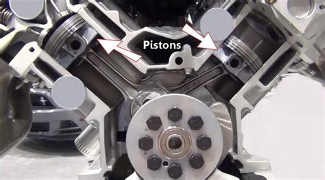 diagram diagram  engine pistons cylinders mydiagramonline