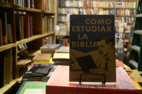 Como Estudiar La Biblia Por Reuben A Torrey Cuotas Sin Inter S