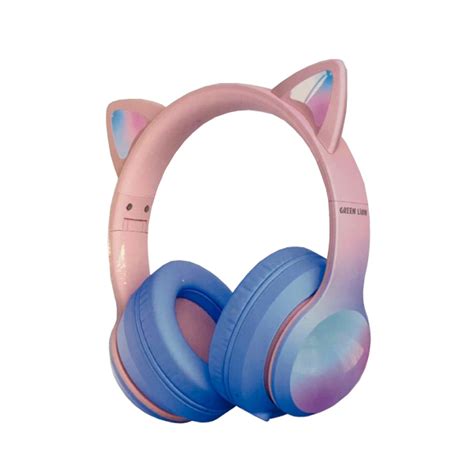 Green Lion Gk 300 Kids Wireless Headphones Otclk