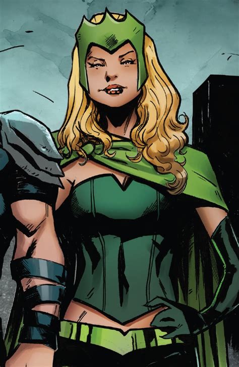 Amora Enchantress Marvel