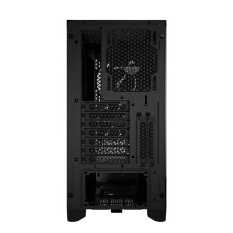 CORSAIR CC 9011200 WW 4000D AIRFLOW TEMPERED GLASS MID TOWER ATX CASE