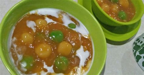 Resep Jenang Grendul Enak Dan Sederhana Cookpad