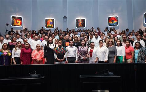 Blanca Merari Refrenda Compromiso De Impulsar El Emprendimiento En