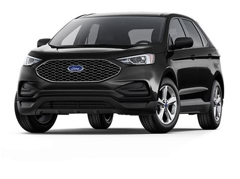 2024 Ford Edge Suv Digital Showroom Autonation Ford Katy