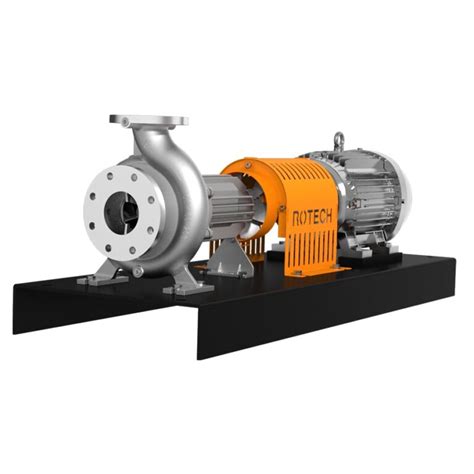 Scp Self Priming Pumps Rotech Pumps