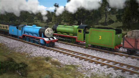 The Thomas And Friends Review Station Nwr Editorial The Adventure Begins Trailer