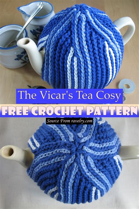 9 Crochet Tea Cozy Patterns For Tea Lovers