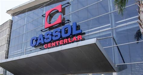 Cassol Centerlar inaugura segunda loja em Joinville neste sábado