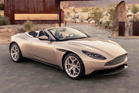 2024 Aston Martin DB11 Volante