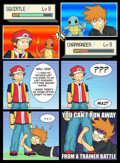 Run Away By Gabasonian On Deviantart Pokemon Funny Funny Pokemon Pictures Pokemon