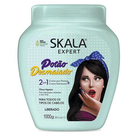 Divino Pot O Em Skala Expert Kg P Creme Skala