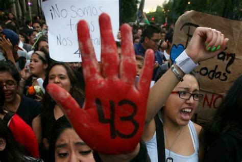 Un Argentino En Ayotzinapa As Fue La Matanza De Los Normalistas De