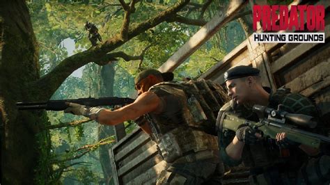 Predator Hunting Grounds K Live Update Patch