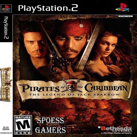 Piratas Do Caribe Ps The Legend Of Jack Sparrow Patch Mercadolivre