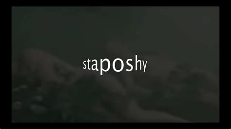 S T A P O S H Y E L A M O R Ft D A R I O Sztajnszrajber YouTube