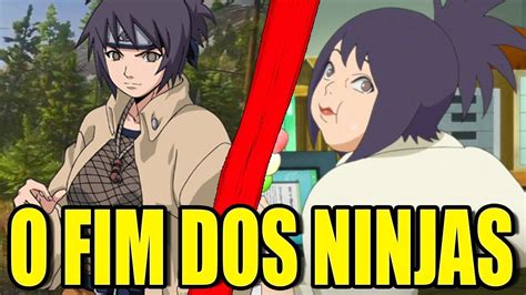 PERSONAGENS QUE FICARAM FEIOS EM BORUTO YouTube