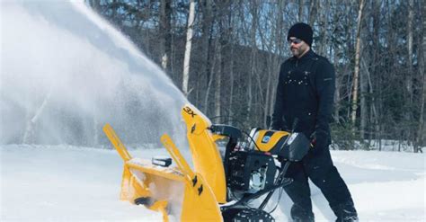 Best Stage Snow Blowers In Reviews Buyer S Guide