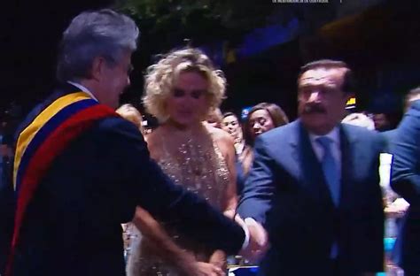 El Universo On Twitter Presidente Lasso Luego De Culminar Su