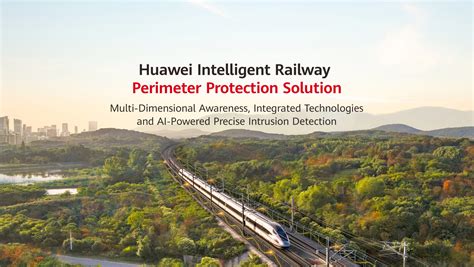 Ai Enhances Railway Security Optical And Video Based Perimeter