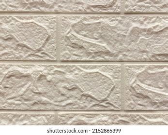 White Brick Texture Wallpaper Pattern Stock Photo 2152865399 | Shutterstock