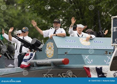 The National Memorial Day Parade Editorial Photography Image Of