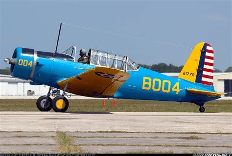 Vultee Bt 15 Valiant Untitled Commemorative Air Force Aviation