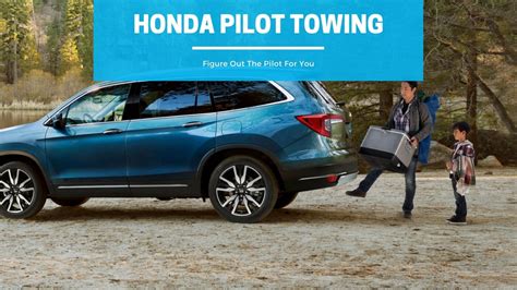 2022 Honda Pilot Towing Capacity Wesley Chapel Honda