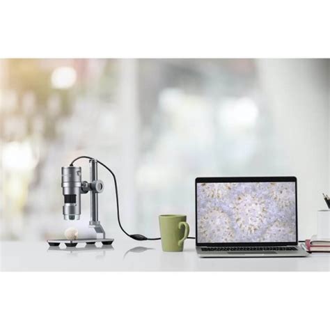 Microscope Numérique Bresser Usb Dst 1028 5 1mp