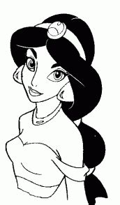 Introduzir Imagem Desenhos Para Colorir Jasmine Br Thptnganamst