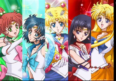 Pretty Guardian Sailor Moon Crystal Rei