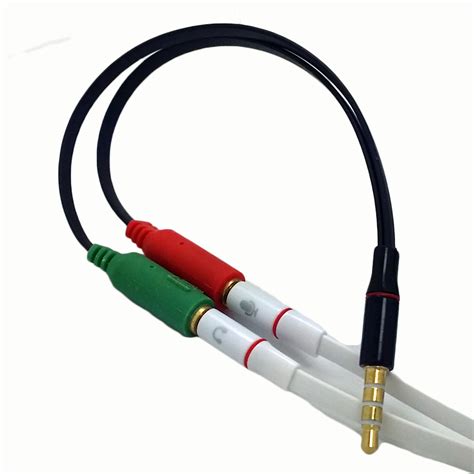 Fungsi Kabel Splitter Audio 3 5mm Dan Contoh Penggunaannya Naxtor Tech