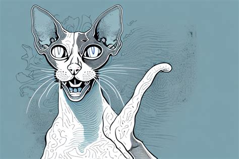 What Does A Cornish Rex Cats Meowing Mean The Cat Bandit Blog