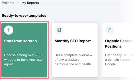 How To Build An Seo Report Plus Templates