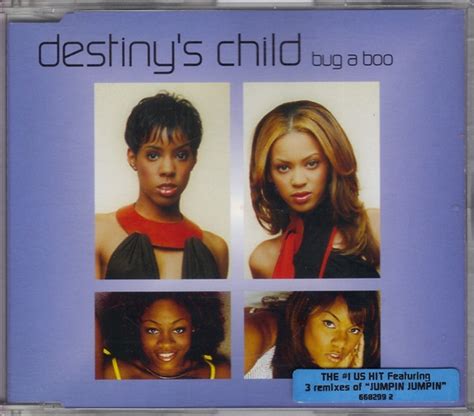 Destiny's Child - Bug A Boo (2000, CD) | Discogs