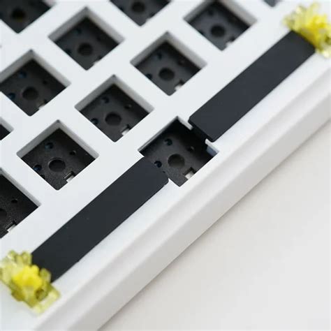 Buy Mathew Tech Mk96 Gasket Mechanical Keyboard Kit Hot Swappable Three