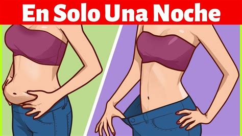 Como Quemar Grasa Abdominal Mientras Duermes Youtube