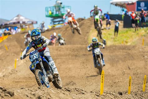 Hangtown National Mx Results Dirt Bike Magazine