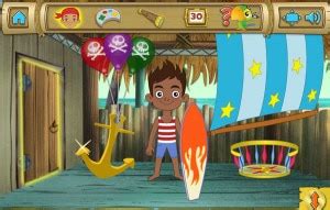 Juegos Online De Jake Y Los Piratas De Nunca Jam S Pequeocio