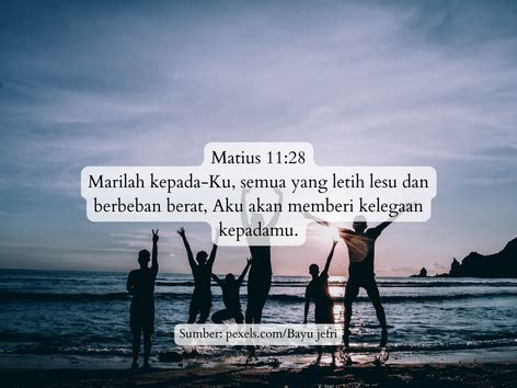 16 Ayat Alkitab Awali Tahun Baru Masa Depan Penuh Harapan