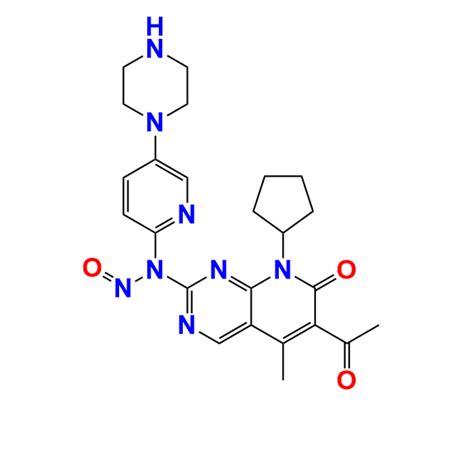 Na N Nitroso Palbociclib Anax Laboratories