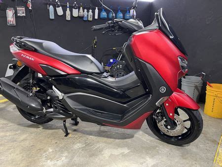 Yamaha Estafeta Yamaha Nmax Cc Alcabideche