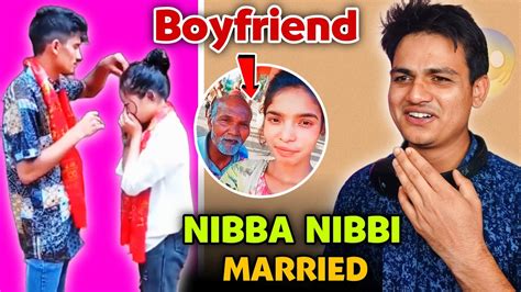 14 Year Old Nibba Nibbi Marriage Funny Memes YouTube