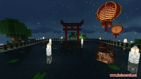 Lunar Festival Hunt Map (1.21.3, 1.20.1) - A Scavenger During New Year ...