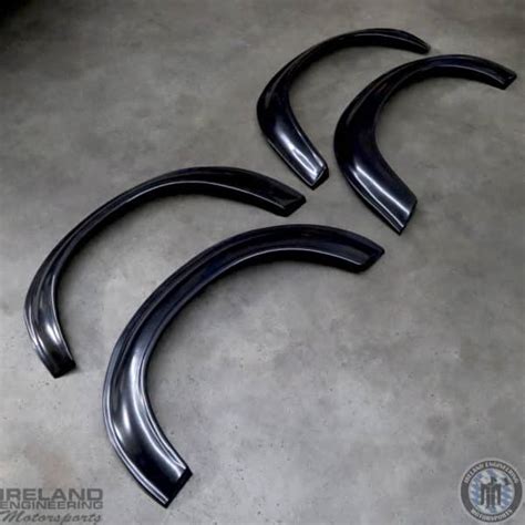 Stainless Steel Street Track Step Style Header E Ireland