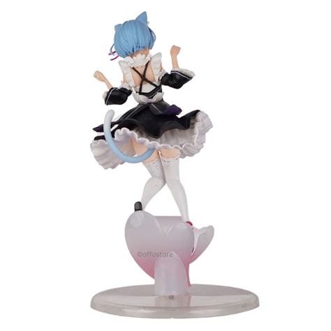 Re: Zero Anime Rem Action Figure