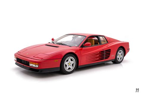 1990 Ferrari Testarossa Base Hagerty Valuation Tools