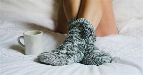 The 5 Best Socks For Cold Weather