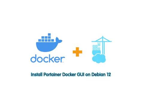 Install Portainer Docker Gui On Debian Step By Step Orcacore