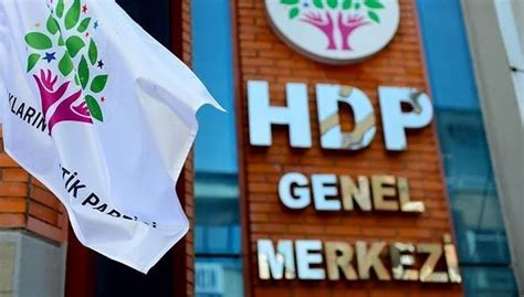 AYM den HDP nin seçim sonrası talebine ret